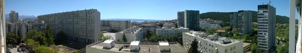 Ita Apartment Сплит Екстериор снимка