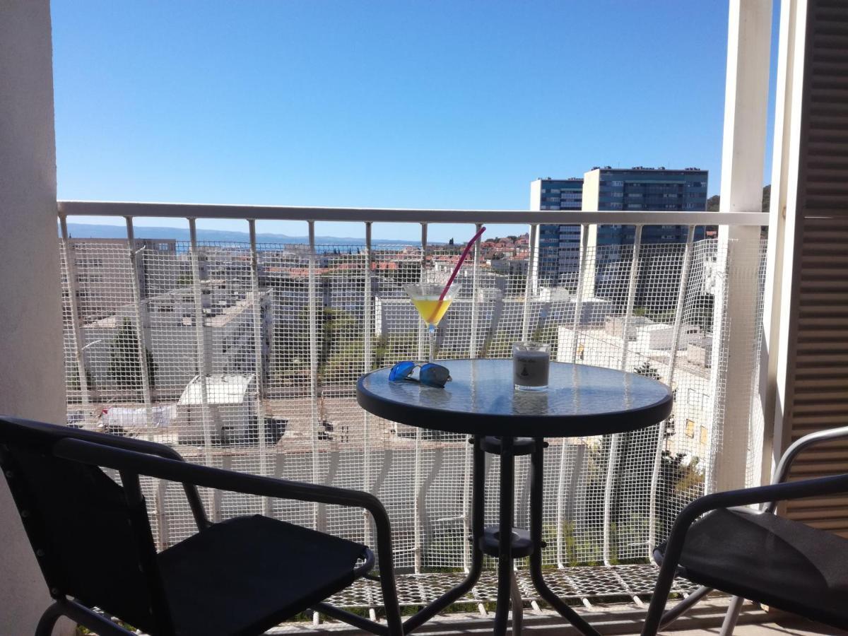 Ita Apartment Сплит Екстериор снимка