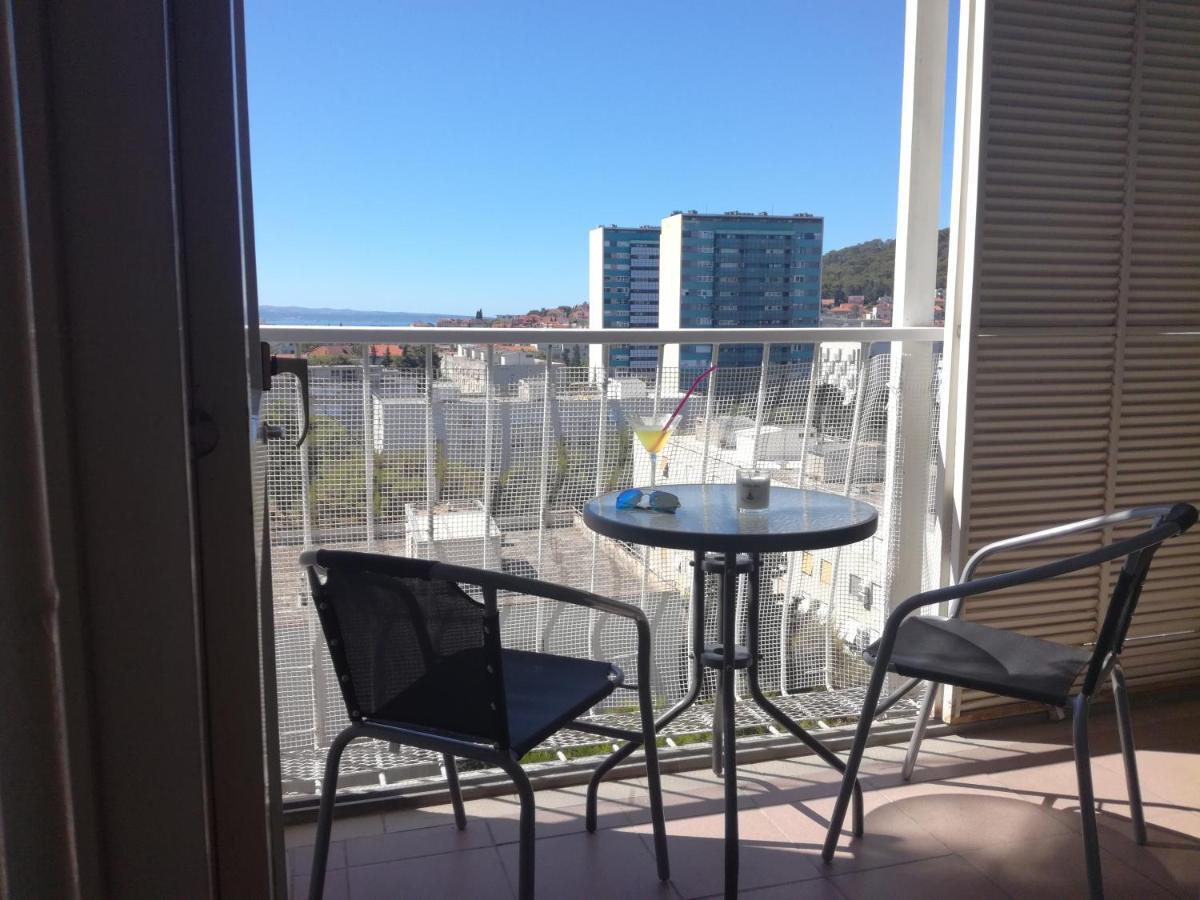 Ita Apartment Сплит Екстериор снимка