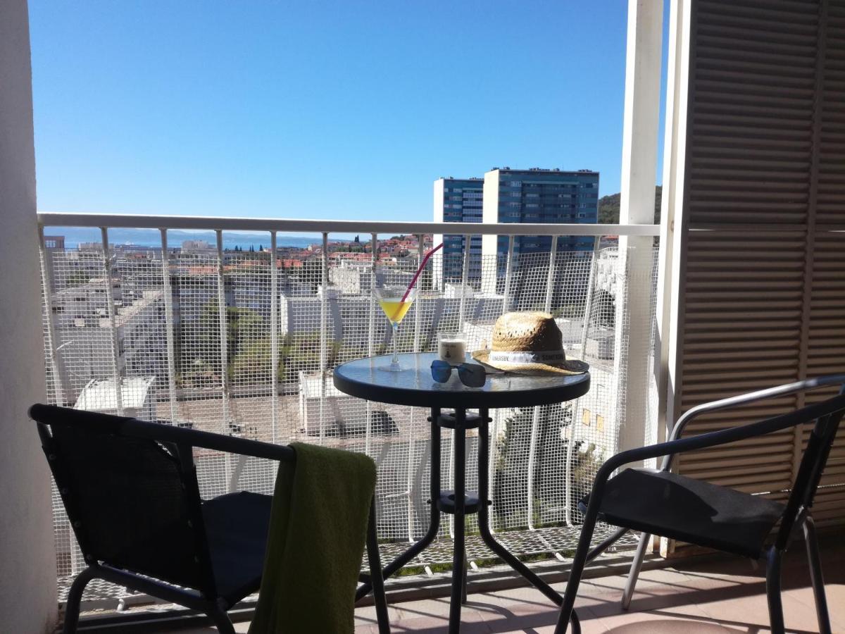 Ita Apartment Сплит Екстериор снимка
